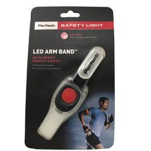 Perfect Fitness LED Lighted Armband